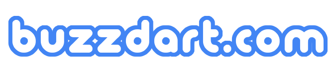 BuzzDart Logo